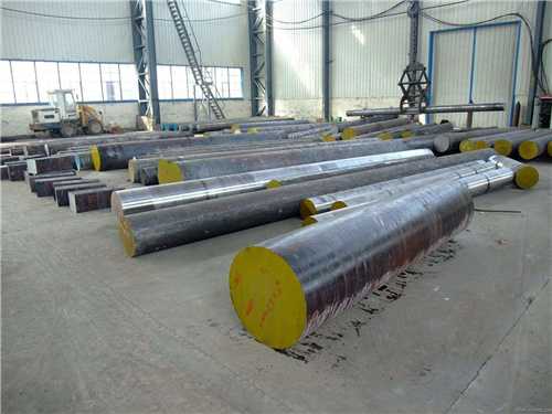 s136銑削加工模具鋼二次回火